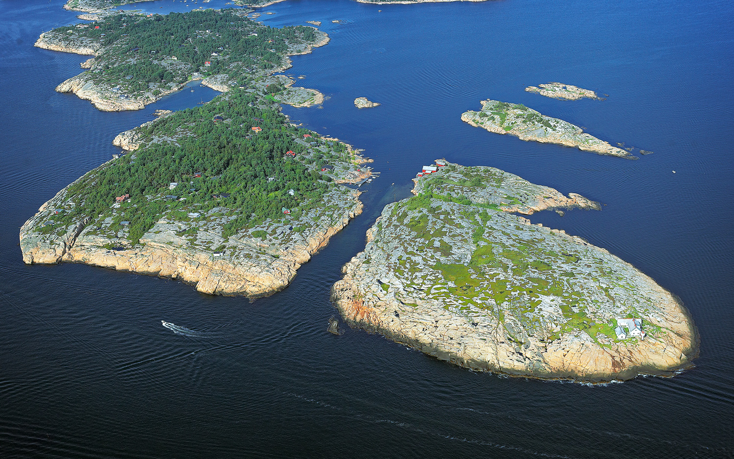 Strømtangen fyr